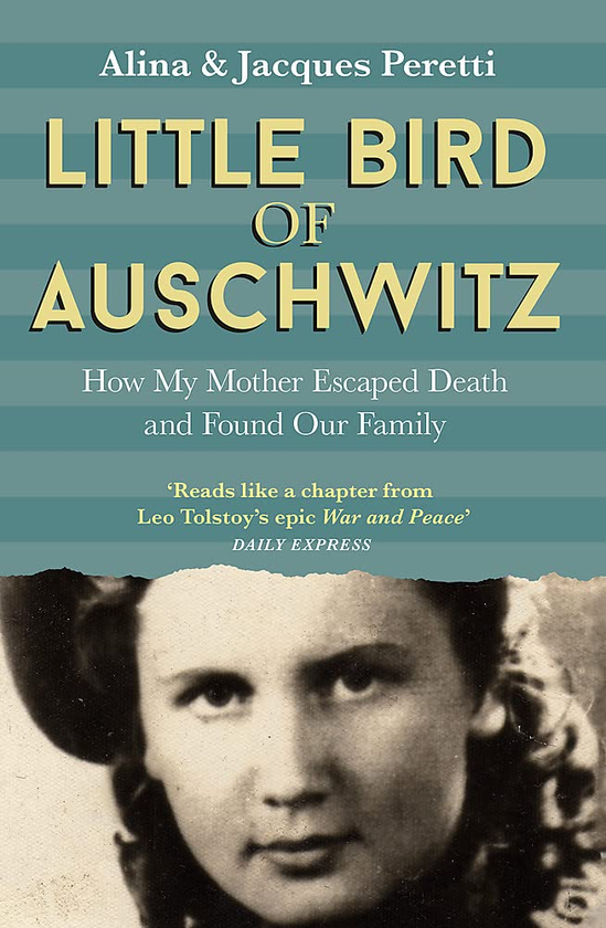Бумажная книга «Little Bird of Auschwitz», автор Жак Перетти - фото №1