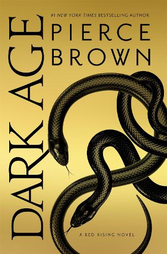 Бумажная книга «Red Rising. Book 5. Dark Age», автор Пирс Браун - фото №1