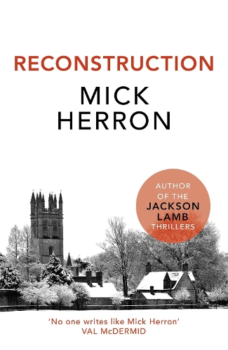 Бумажная книга «Reconstruction», автор Мик Херрон - фото №1