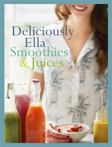 Бумажная книга «Deliciously Ella: Smoothies & Juices: Bite-size Collection», автор Элла Миллс (Вудворд) - фото №1