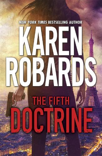 Бумажная книга «The Fifth Doctrine: The Guardian Series Book 3», автор Карен Робардс - фото №1