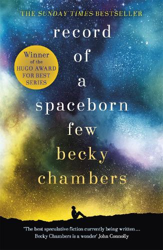 Паперова книга «Record of a Spaceborn Few: Wayfarers 3», автор Беккі Чемберс - фото №1