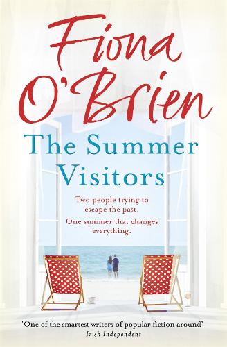 Бумажная книга «The Summer Visitors: A heart-warming story about love, second chances and moving on», автор Фиона О'Брайен - фото №1