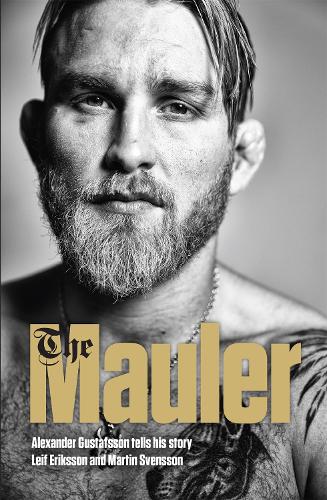 Бумажная книга «The Mauler», автор Александр Густафссон - фото №1