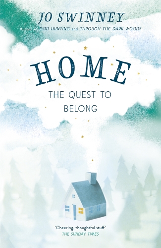 Бумажная книга «Home: the quest to belong», автор Джо Суинни - фото №1