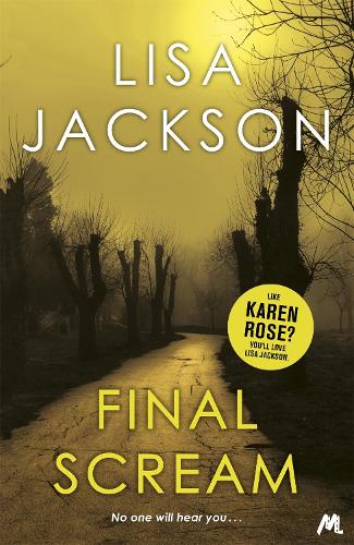 Паперова книга «Final Scream», автор Ліза Джексон - фото №1