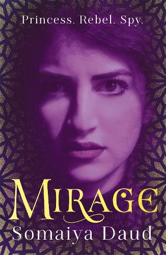 Бумажная книга «Mirage: the captivating Sunday Times bestseller», автор Сомайя Дауд - фото №1