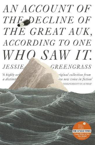 Паперова книга «An Account of the Decline of the Great Auk, According to One Who Saw It: A John Murray Original», автор Джессі Грінграсс - фото №1