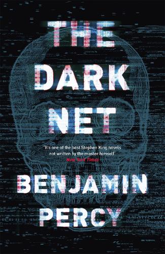 Паперова книга «The Dark Net», автор Бенджамін Персі - фото №1