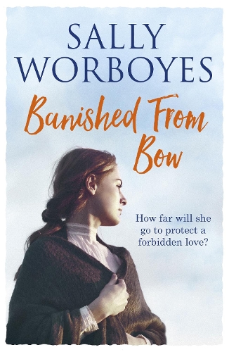 Паперова книга «Banished from Bow: A gripping romantic saga full of secrets and intrigue», автор Саллі Ворбойс - фото №1