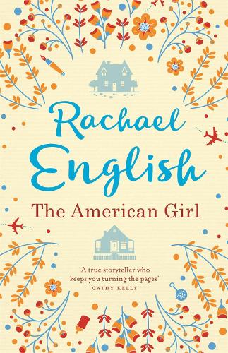 Паперова книга «The American Girl», автор Рейчел Інгліш - фото №1