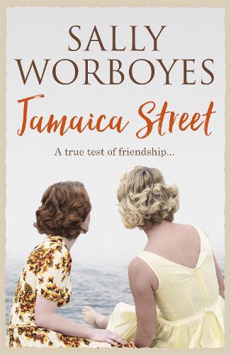 Паперова книга «Jamaica Street: A romantic saga that will have you gripped», автор Саллі Ворбойс - фото №1