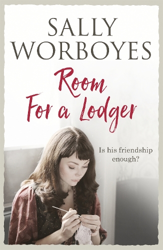 Паперова книга «Room for a Lodger: A captivating romantic saga set in 1970s East End», автор Саллі Ворбойс - фото №1