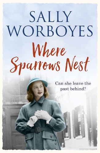 Паперова книга «Where Sparrows Nest: A compelling and unforgettable saga set against the backdrop of 1950s East End», автор Саллі Ворбойс - фото №1