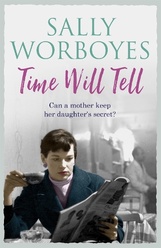 Паперова книга «Time Will Tell: A compelling and heartbreaking family saga», автор Саллі Ворбойс - фото №1