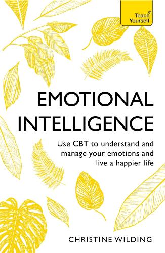 Паперова книга «Emotional Intelligence», автор Крістін Уайлдінг - фото №1