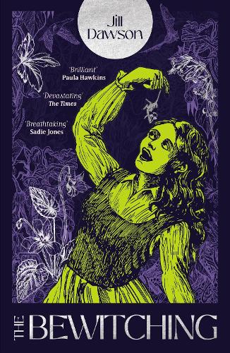Бумажная книга «The Bewitching», автор Джил Доусон - фото №1