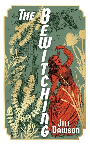 Бумажная книга «The Bewitching», автор Джил Доусон - фото №1