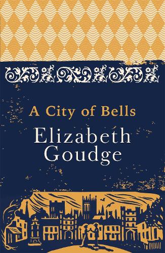 Паперова книга «A City of Bells: The Cathedral Trilogy», автор Елізабет Гаудж - фото №1