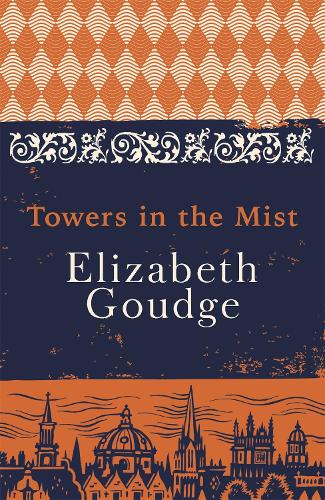 Паперова книга «Towers in the Mist: The Cathedral Trilogy», автор Елізабет Гаудж - фото №1