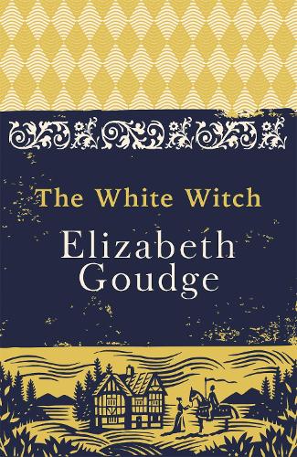 Паперова книга «The White Witch», автор Елізабет Гаудж - фото №1