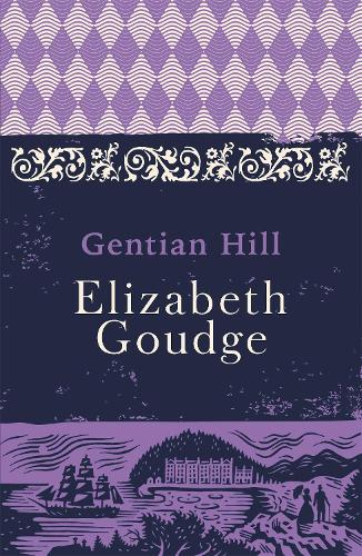 Паперова книга «Gentian Hill», автор Елізабет Гаудж - фото №1
