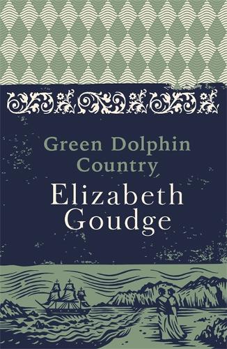 Бумажная книга «Green Dolphin Country», автор Элизабет Гаудж - фото №1