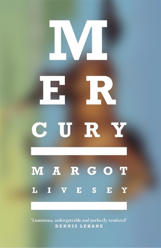 Бумажная книга «Mercury», автор Марго Ливси - фото №1