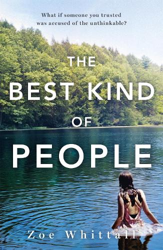Бумажная книга «The Best Kind of People», автор Зои Уитталл - фото №1