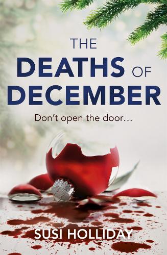 Бумажная книга «The Deaths of December: A cracking Christmas crime thriller», автор С.Дж.И. Холлидей - фото №1