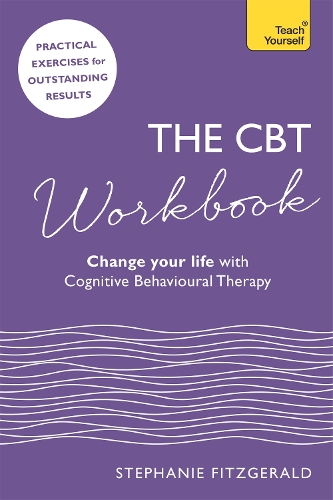 Бумажная книга «The CBT Workbook: Use CBT to Change Your Life», автор Стефани Фицджеральд - фото №1
