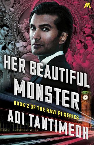 Бумажная книга «Her Beautiful Monster: Book 2 of the Ravi PI Series», автор Ади Тантимедх - фото №1