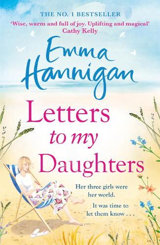 Бумажная книга «Letters to My Daughters», автор Эмма Хэнниган - фото №1