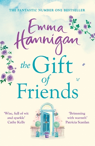 Бумажная книга «The Gift of Friends», автор Эмма Хэнниган - фото №1