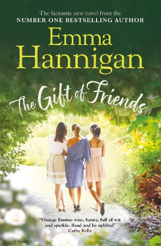 Бумажная книга «The Gift of Friends», автор Эмма Хэнниган - фото №1