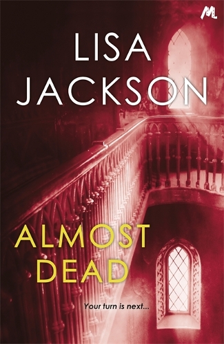 Паперова книга «Almost Dead», автор Ліза Джексон - фото №1