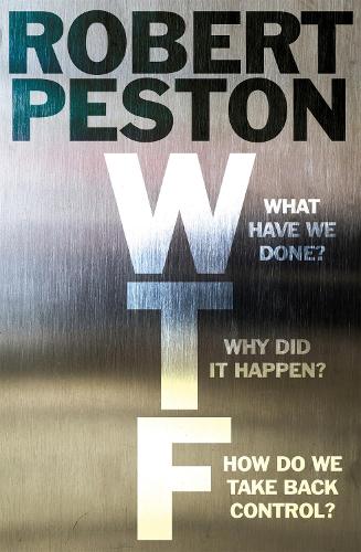 Бумажная книга «WTF?: A Times top 10 bestseller», автор Роберт Пестон - фото №1