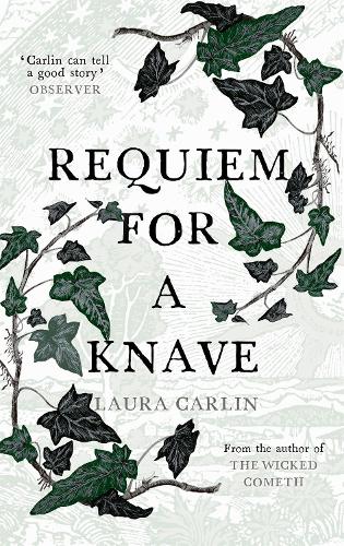 Бумажная книга «Requiem for a Knave: The new novel by the author of The Wicked Cometh», автор Лора Карлин - фото №1