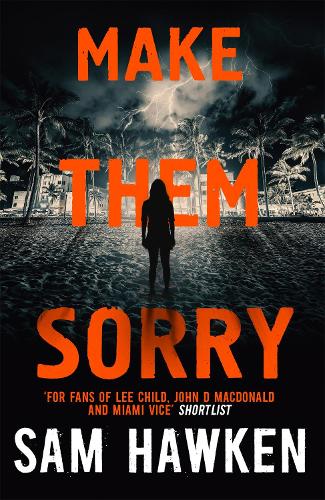 Бумажная книга «Make Them Sorry: Camaro Espinoza Book 3», автор Сэм Хоукен - фото №1