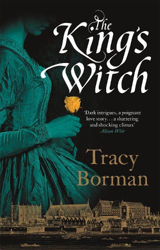 Бумажная книга «The King's Witch», автор Трейси Борман - фото №1