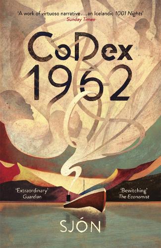 Паперова книга «CoDex 1962: Winner of the Swedish Academy's Nordic Prize 2023», автор Сьйон - фото №1