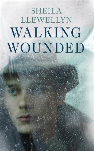 Паперова книга «Walking Wounded», автор Шейла Ллевеллін - фото №1