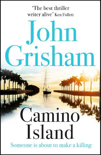Бумажная книга «Camino Island: Sunday Times bestseller», автор Джон Гришэм - фото №1