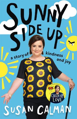 Бумажная книга «Sunny Side Up: a story of kindness and joy», автор Сьюзан Калман - фото №1