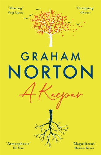 Паперова книга «A Keeper: the moving and atmospheric novel of family secrets», автор Грем Нортон - фото №1