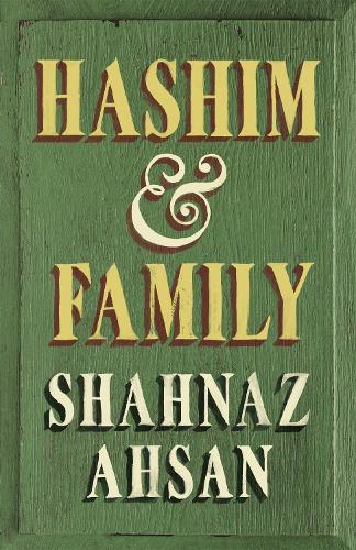 Бумажная книга «Hashim & Family», автор Шахназ Ахсан - фото №1