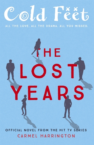 Бумажная книга «Cold Feet: The Lost Years», автор Кармел Харрингтон - фото №1