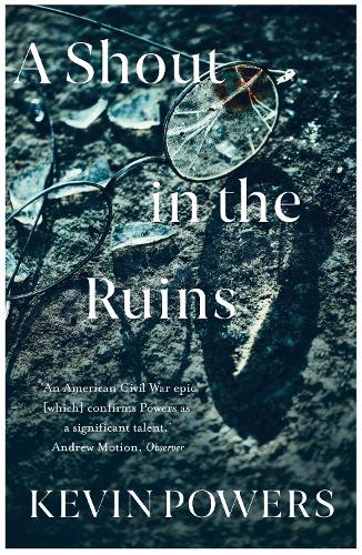 Бумажная книга «A Shout in the Ruins», автор Кевин Пауэрс - фото №1