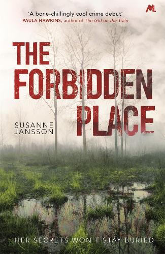 Паперова книга «The Forbidden Place», автор Сюзанна Янссон - фото №1