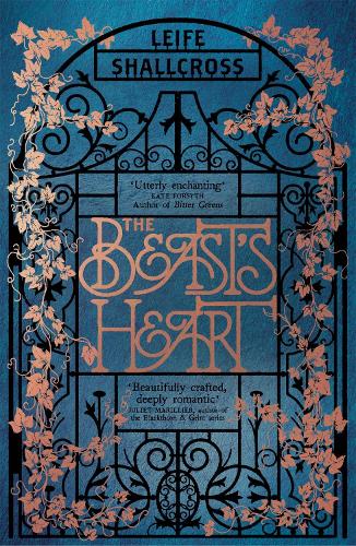 Бумажная книга «The Beast's Heart: The magical tale of Beauty and the Beast, reimagined from the Beast's point of view», автор Лейф Шалкросс - фото №1